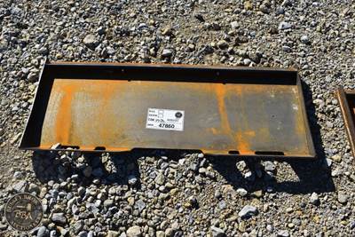 Wolverine WELDABLE PLATE ATTACHMENT