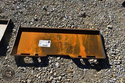Wolverine WELDABLE PLATE ATTACHMENT