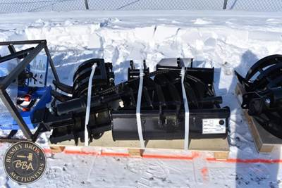 AGT ATTACHMENT SET Auger