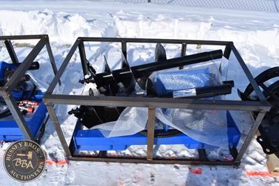 AGT AUGER ATTACHMENT Auger