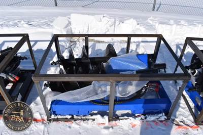 AGT AUGER ATTACHMENT Auger