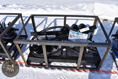 AGT AUGER ATTACHMENT Auger