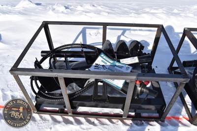 AGT AUGER ATTACHMENT Auger