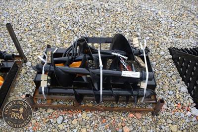 FUTURE AUGER ATTACHMENT SET Auger