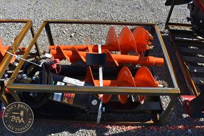 RAYTREE AUGER ATTACHMENT SET Auger