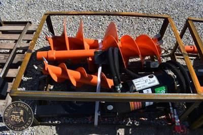 RAYTREE AUGER ATTACHMENT SET Auger