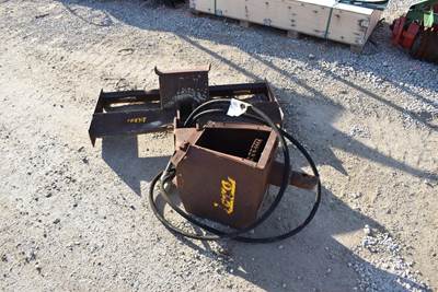 Auger Attachment Auger
