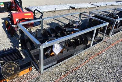 Wolverine AUGER ATTACHMENT SETS Auger