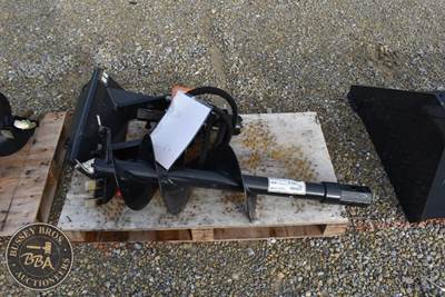 Wolverine MINI AUGER DRIVE & BIT ATTACHMENT Auger