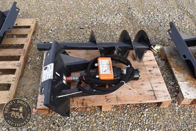 Wolverine MINI AUGER DRIVE & BIT ATTACHMENT Auger