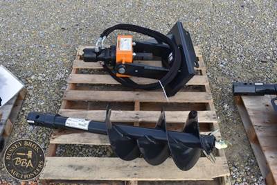 Wolverine MINI AUGER DRIVE & BIT ATTACHMENT Auger