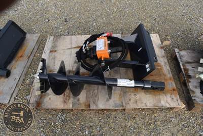 Wolverine MINI AUGER DRIVE & BIT ATTACHMENT Augers For Sale ...