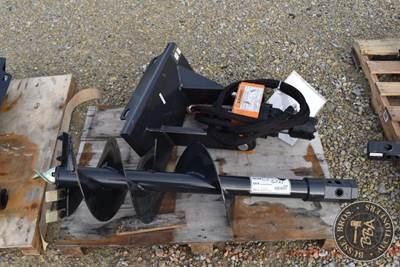 Wolverine MINI AUGER DRIVE & BIT ATTACHMENT Auger