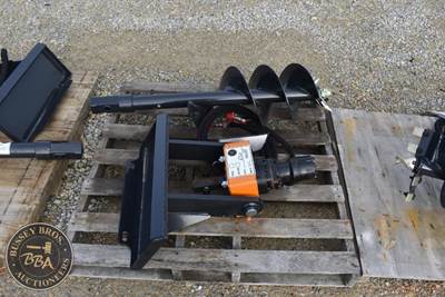 Wolverine MINI AUGER DRIVE & BIT ATTACHMENT Augers For Sale ...