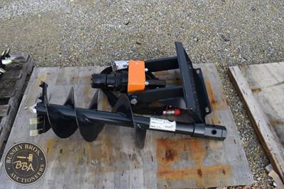 Wolverine MINI AUGER DRIVE & BIT ATTACHMENT Augers For Sale ...