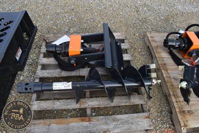 Wolverine MINI AUGER DRIVE & BIT ATTACHMENT Augers For Sale ...