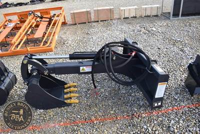 LANDHONOR BACKHOE ATTACHMENT Backhoe Attachment