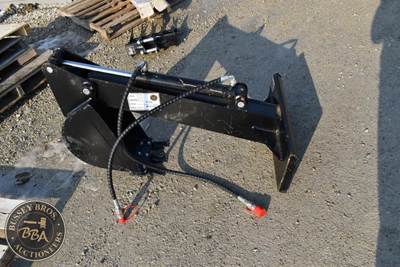 Attachment Backhoe Attachment