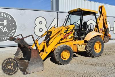 JCB 214 Series 3 Backhoe