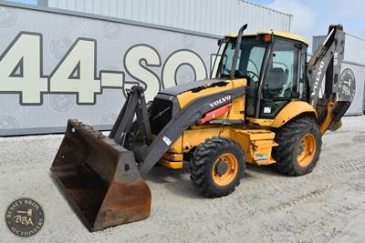 Volvo BL70 Backhoe