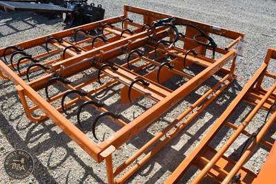 LANDHONOR HAG-12-24Q Bale Accumulator