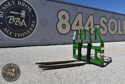 Frontier AP12G Bale Spear