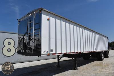 Western 44ft Belt Trailer
