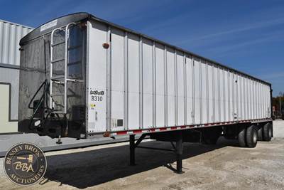 Western 44ft Belt Trailer
