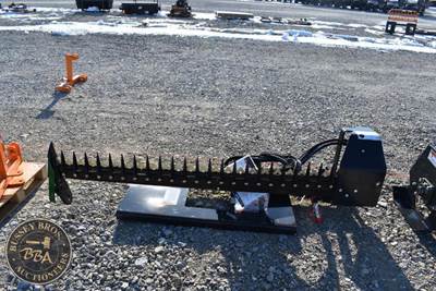 Wolverine SICKLE BAR MOWER ATTACHMENT Blade