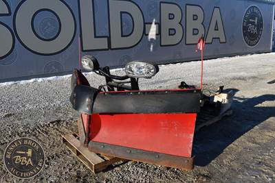 Boss POWER-V XT Box Blade / Scraper