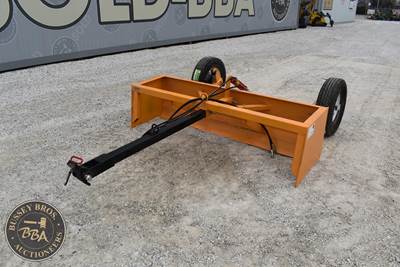 Industrias America F07T Box Blade / Scraper