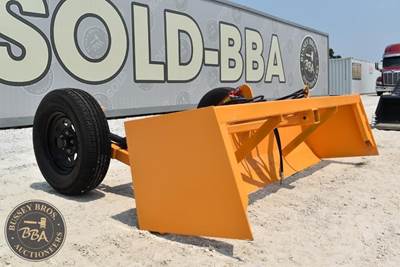 Industrias America F07T Box Blade / Scraper