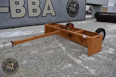 Industrias America F10T Box Blade / Scraper