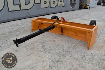 Industrias America F10T Box Blade / Scraper