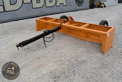 Industrias America F12 Box Blade / Scraper