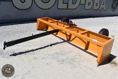 Industrias America F12 Box Blade / Scraper