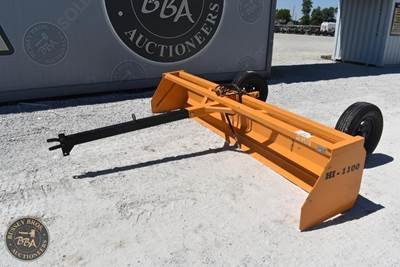 Industrias America HI1100 Box Blade / Scraper