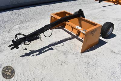 Industrias America L5 Box Blade / Scraper
