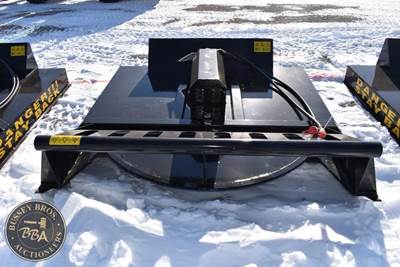 AGT BRUSH CUTTER ATTACHMENT Brush Cutter Attachment