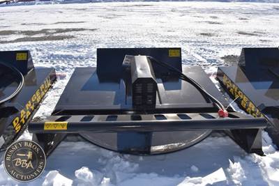 AGT BRUSH CUTTER ATTACHMENT Brush Cutter Attachment