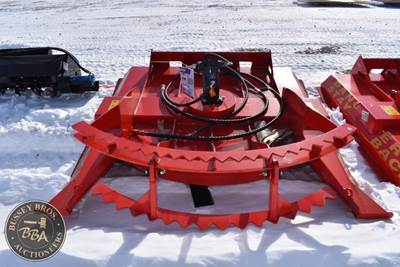 AGT BRUSH CUTTER ATTACHMENT Brush Cutter Attachment