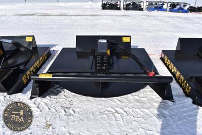 AGT BRUSH CUTTER ATTACHMENT Brush Cutter Attachment