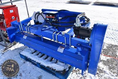 AGT SOIL CONDITIONER Brush Cutter Attachment