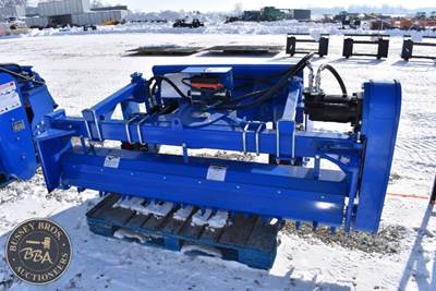 AGT SOIL CONDITIONER Brush Cutter Attachment