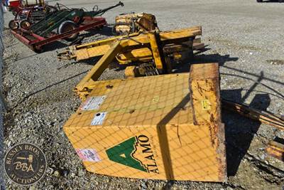 Alamo BOOM MOUNT FLAIL MOWER Brush Cutter Attachment