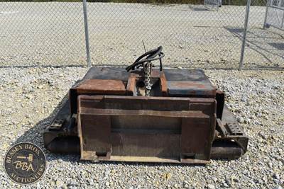 Bobcat Brushcat 72 Brush Cutter Attachment