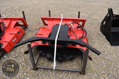 FUTURE DISC MULCHER ATTACHMENT Brush Cutter Attachment