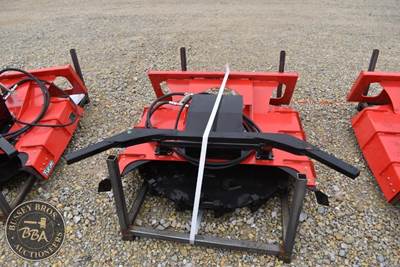 FUTURE DISC MULCHER ATTACHMENT Brush Cutter Attachment
