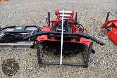 FUTURE DISC MULCHER ATTACHMENT Brush Cutter Attachment
