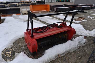 FUTURE MULCHING HEAD Brush Cutter Attachment